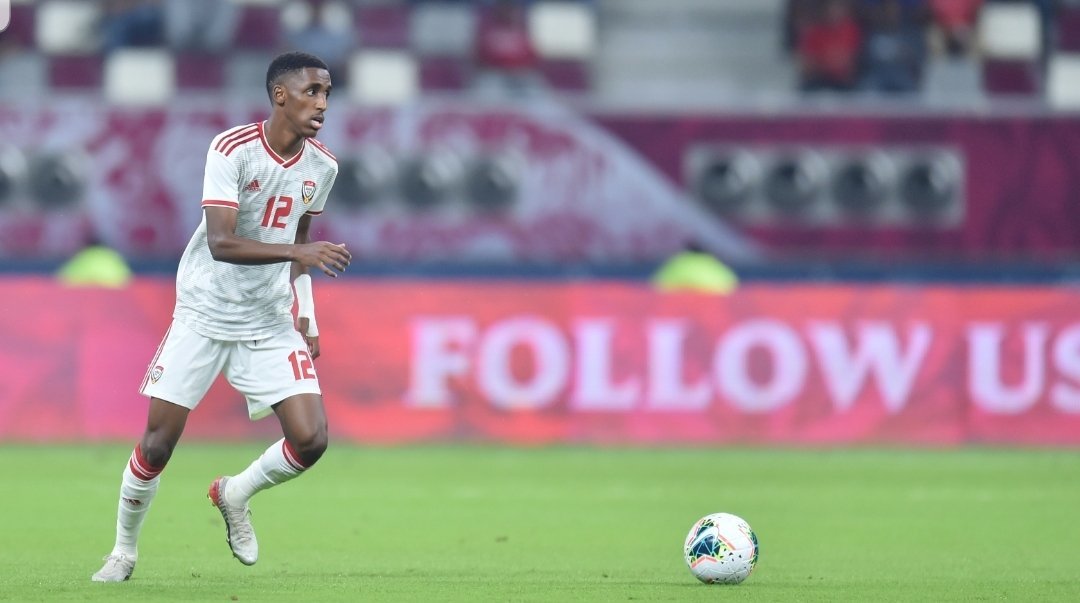 Sao U23 UAE mạnh miệng: U23 Việt Nam, hãy đợi đấy!-2