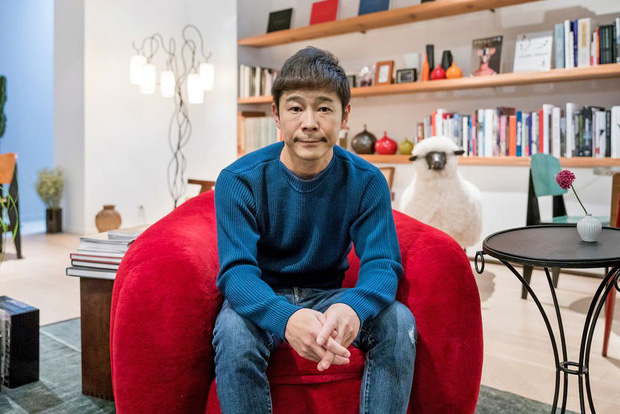 Chiêu trò đốt tiền gây sốc của tỷ phú Nhật Bản: Tặng 9 triệu USD cho cư dân mạng, việc cần làm chỉ là follow và share bài-1