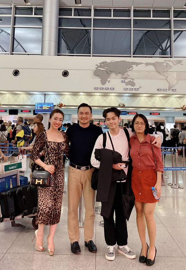 Bạn gái của diễn viên Chi Bảo phản ứng bất ngờ sau khi vợ cũ của người yêu được khen hết lời vì body săn chắc khỏe mạnh-4