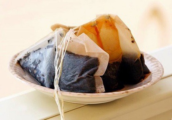 Bạn sẽ không vứt bã trà túi lọc sau khi phát hiện những công dụng hữu ích này-7