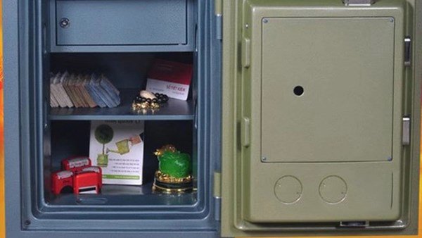 Cuối năm đặt két đúng phong thủy, nghèo hèn mấy cũng hóa đại gia-1