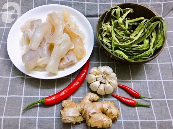 Tết là phải có nộm, làm món nộm này&nbsp;đảm bảo ai cũng tấm tắc khen ngon-1