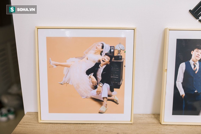 Cận cảnh nơi sống giản dị của Trung Ruồi và vợ xinh đẹp-5