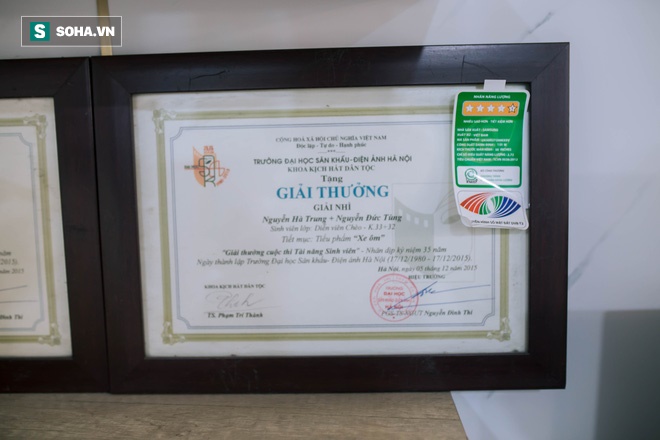 Cận cảnh nơi sống giản dị của Trung Ruồi và vợ xinh đẹp-8