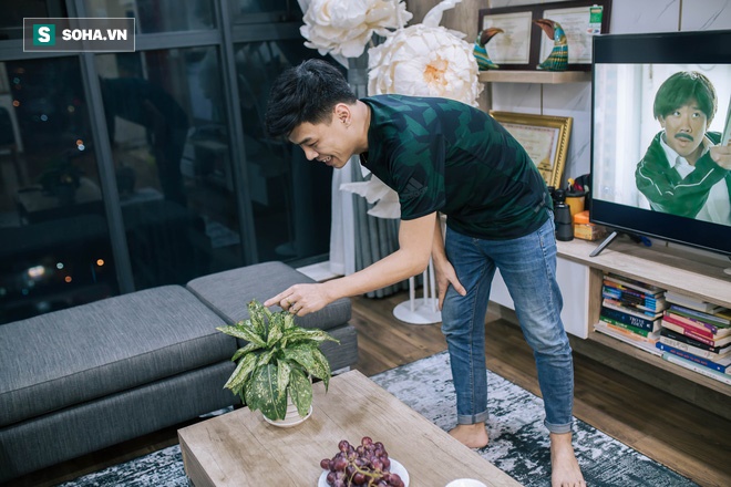 Cận cảnh nơi sống giản dị của Trung Ruồi và vợ xinh đẹp-12