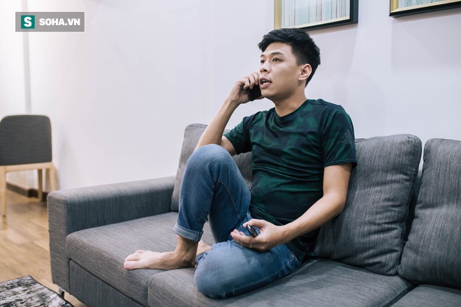 Cận cảnh nơi sống giản dị của Trung Ruồi và vợ xinh đẹp-14