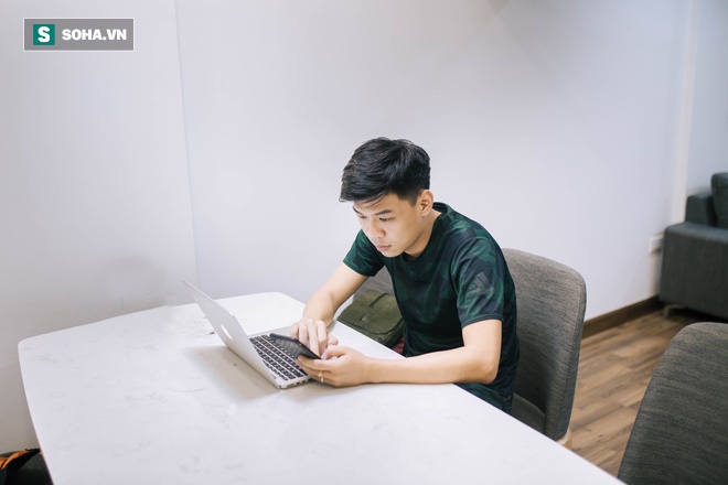 Cận cảnh nơi sống giản dị của Trung Ruồi và vợ xinh đẹp-15