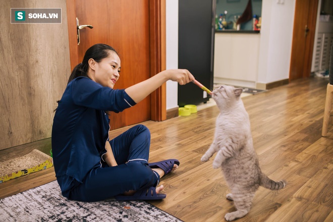 Cận cảnh nơi sống giản dị của Trung Ruồi và vợ xinh đẹp-20