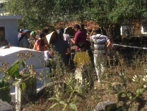 Buồn chán chuyện gia đình, bố ôm con 7 tháng tuổi định tự tử ở cầu Long Biên-2