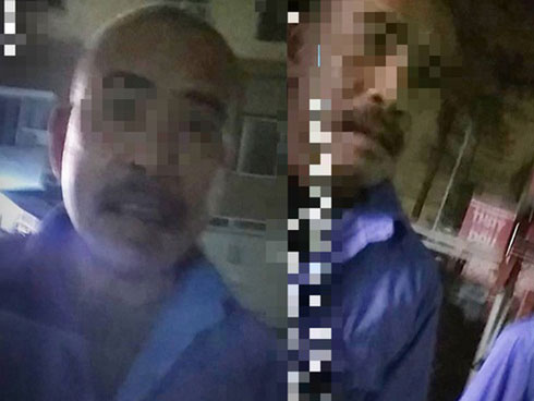 Phản ứng vì quán trà chanh đỗ xe chắn lối đi, nam bác sỹ bị nhiều người đánh nhập viện-2