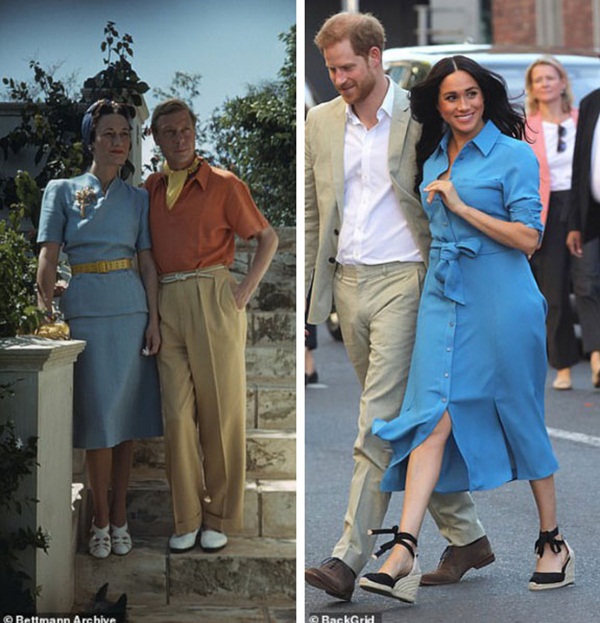 Hoàng tử Harry lặp lại lịch sử sau 83 năm: Kết hôn với phụ nữ Mỹ từng ly dị và rời khỏi gia đình hoàng gia Anh hệt như vua Edward VIII-1