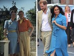 Hoàng tử Harry và Meghan Markle: Chuyện nàng Lọ Lem bước chân vào Hoàng tộc tạo nên bao sóng gió rồi dắt tay Hoàng tử rời bỏ lâu đài-5