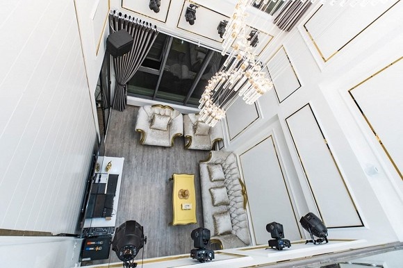 Con gái nuôi Đàm Vĩnh Hưng và Hữu Công khoe cận cảnh không gian nhà mới, đẹp hơn cả bản demo-4