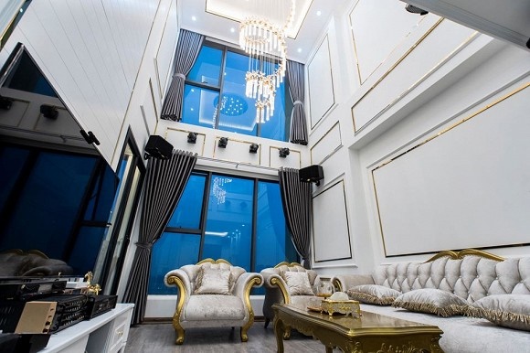 Con gái nuôi Đàm Vĩnh Hưng và Hữu Công khoe cận cảnh không gian nhà mới, đẹp hơn cả bản demo-8