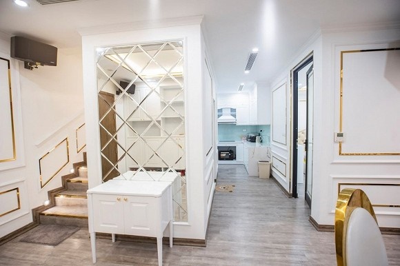 Con gái nuôi Đàm Vĩnh Hưng và Hữu Công khoe cận cảnh không gian nhà mới, đẹp hơn cả bản demo-9