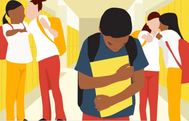 Dạy con cách đối phó với những kẻ bắt nạt-1