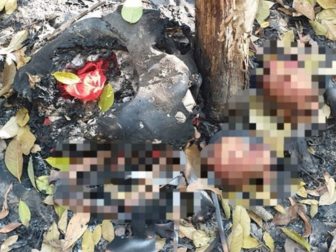 Vụ 9 bộ xương người ở Tây Ninh: Tiết lộ kinh hoàng chuyện bán xương cốt-2