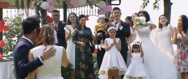 Hoa hồng trên ngực trái kết thúc viên mãn nhưng sau cùng vẫn không có nụ hôn cho Hồng Đăng - Hồng Diễm-7