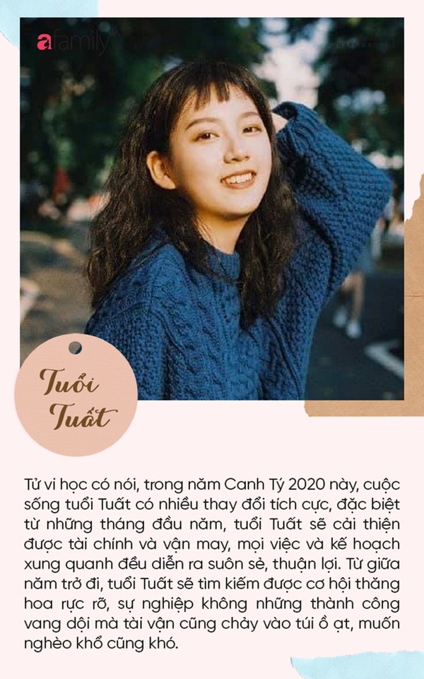 Đầu năm 2020, 3 con giáp này sẽ gặp may mắn trong 3 tháng: Tháng 1 cát thượng cát, tháng 2 hỷ thượng hỷ, tháng 3 tài thượng tài-3