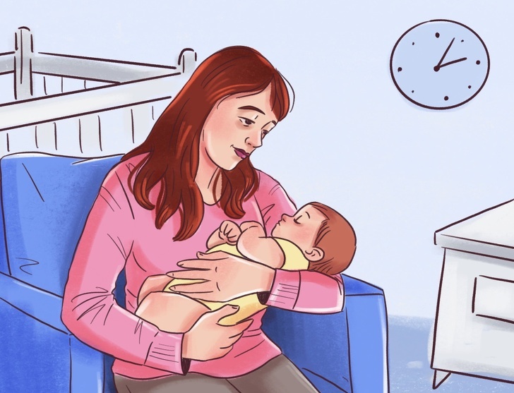 Tại sao cha mẹ không nên để con cái ngủ chung giường với mình-2