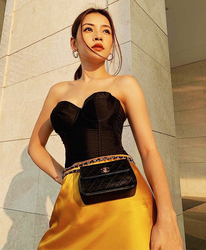 Chi Pu lột xác phong cách, chuộng khoe body gợi cảm sau 2 năm ca hát-8