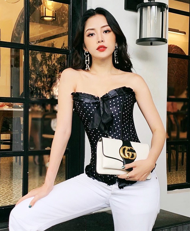 Chi Pu lột xác phong cách, chuộng khoe body gợi cảm sau 2 năm ca hát-9