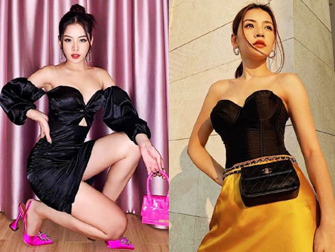 Chi Pu lột xác phong cách, chuộng khoe body gợi cảm sau 2 năm ca hát