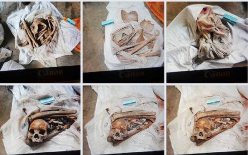 Vụ 9 bộ xương người ở Tây Ninh: Tiết lộ kinh hoàng chuyện bán xương cốt-1
