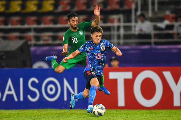 Sai lầm ở những phút cuối khiến Nhật Bản ngậm trái đắng trước Ả-rập Saudi trong ngày ra quân U23 châu Á 2020-1