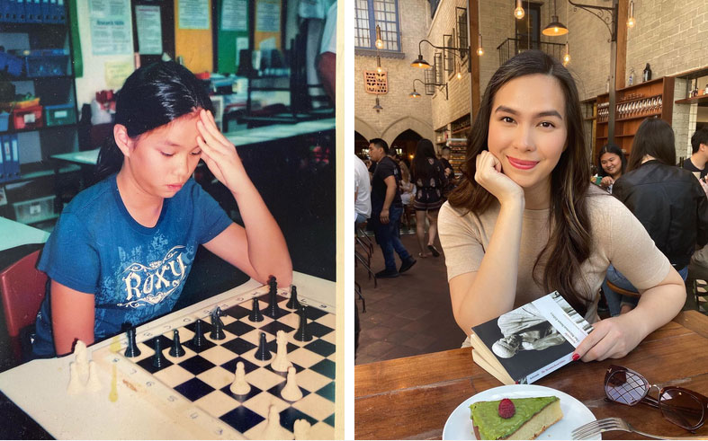 Con gái nữ hoàng ảnh lịch Diễm My bất ngờ thông báo đã chia tay bạn trai ngoại quốc, hiện đang độc thân-1