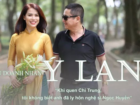 Chí Trung - Ngọc Huyền chính thức ly hôn, bạn gái giàu có khuyên danh hài hàn gắn hôn nhân 30 năm nhưng không thành
