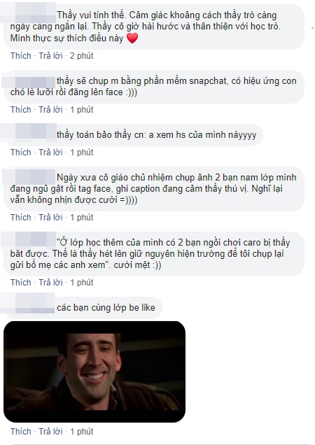Ngồi ngay bàn đầu nhưng nam sinh vẫn to gan ngủ trong lớp, cái kết là màn trừng trị siêu bá đạo của thầy giáo-2