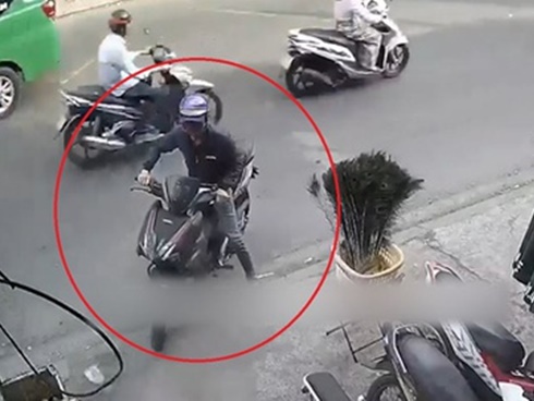 Cận Tết, kẻ gian đi trộm cả thịt heo-1