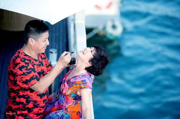 Chí Trung - Ngọc Huyền chính thức ly hôn, bạn gái giàu có khuyên danh hài hàn gắn hôn nhân 30 năm nhưng không thành-8