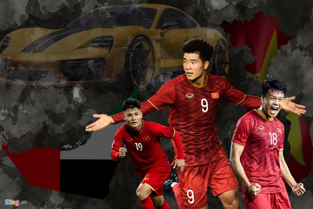U23 Việt Nam vs UAE - thử thách đầu tiên cho giấc mơ Olympic-1