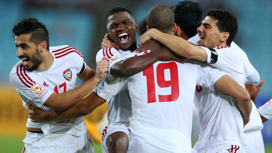 U23 Việt Nam vs UAE - thử thách đầu tiên cho giấc mơ Olympic-2