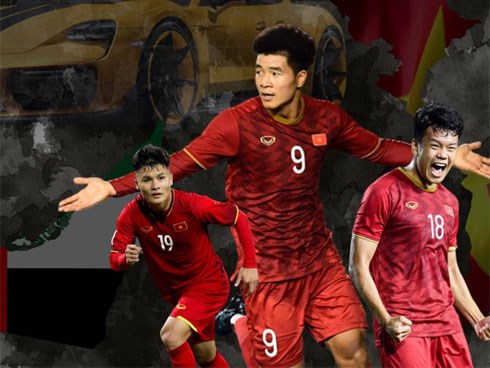 U23 Việt Nam vs UAE - thử thách đầu tiên cho giấc mơ Olympic