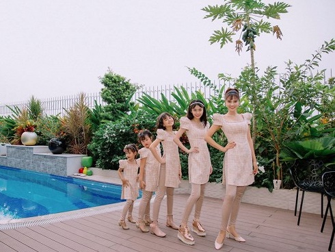 Đang ở biệt thự 3 vòng bảo vệ, vợ chồng Vũ Thu Phương lại tậu thêm dinh thự khủng không kém đầu năm mới-10
