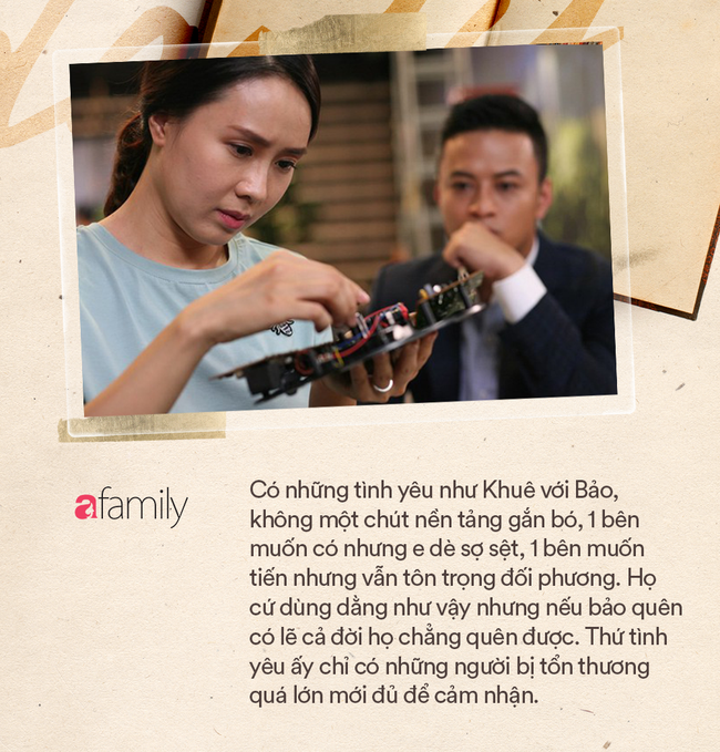 Khi những triết lý hôn nhân thật một cách nhức nhối và nhân văn đến ám ảnh: Đừng vội kết luận nếu chúng ta chưa tới đích-5