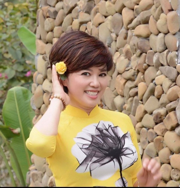 Nhan sắc trẻ trung tuổi U60 của diễn viên Ngọc Huyền, vợ cũ Chí Trung-5