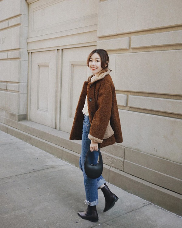 Sắm quanh 6 mẫu giày dưới đây là bạn có thể yên tâm mặc đẹp từng centimet Tết này rồi!-6