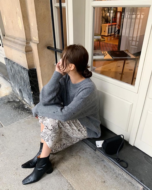 Sắm quanh 6 mẫu giày dưới đây là bạn có thể yên tâm mặc đẹp từng centimet Tết này rồi!-7