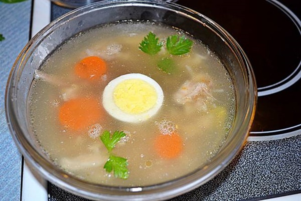 Vụng đến mấy&nbsp;làm thịt đông theo cách này cũng&nbsp;trong veo, đúng chuẩn truyền thống ngày Tết-7