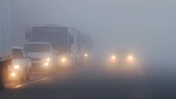 Những điều sống còn cần biết khi lái xe gặp phải sương mù-2