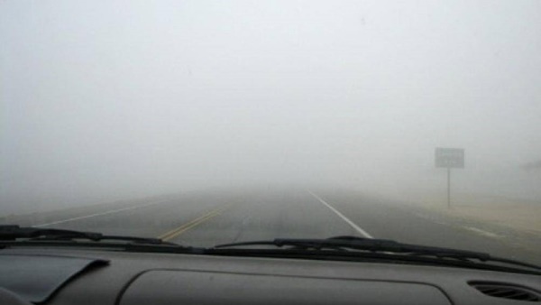 Những điều sống còn cần biết khi lái xe gặp phải sương mù-8