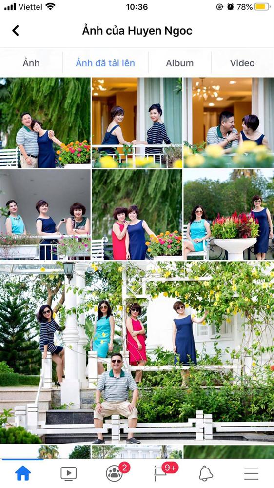 Chí Trung dọn sạch quá khứ hoàn toàn trên trang cá nhân nhưng vợ cũ lại ứng xử trái ngược-5