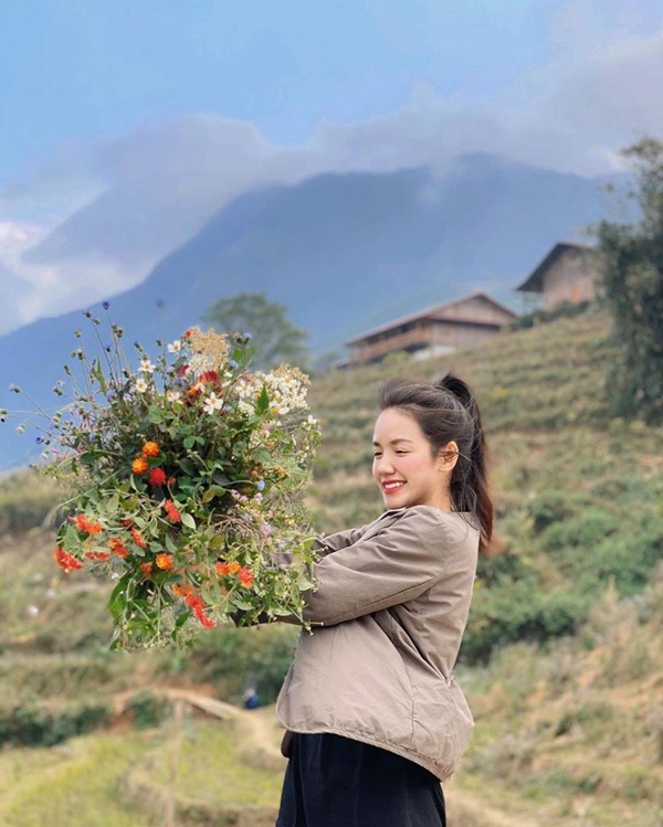 Người đẹp Việt khoe ảnh check-in Sa Pa, Đà Lạt dịp đầu năm 2020-1