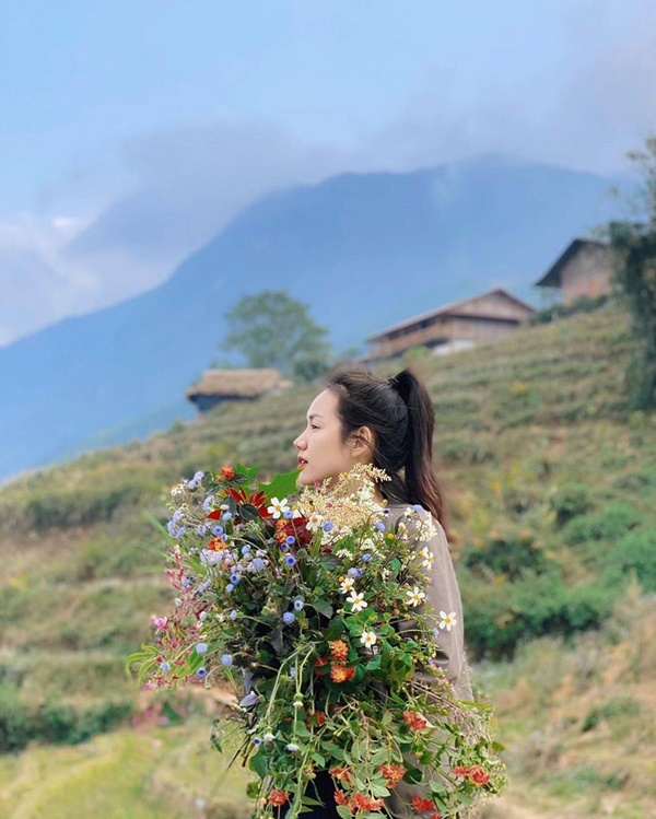 Người đẹp Việt khoe ảnh check-in Sa Pa, Đà Lạt dịp đầu năm 2020-2