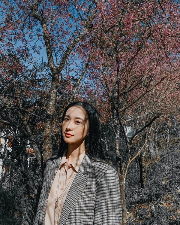 Người đẹp Việt khoe ảnh check-in Sa Pa, Đà Lạt dịp đầu năm 2020-16