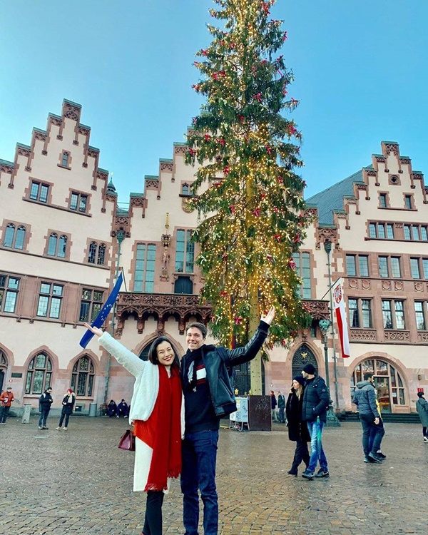 Người đẹp Việt khoe ảnh check-in Sa Pa, Đà Lạt dịp đầu năm 2020-18